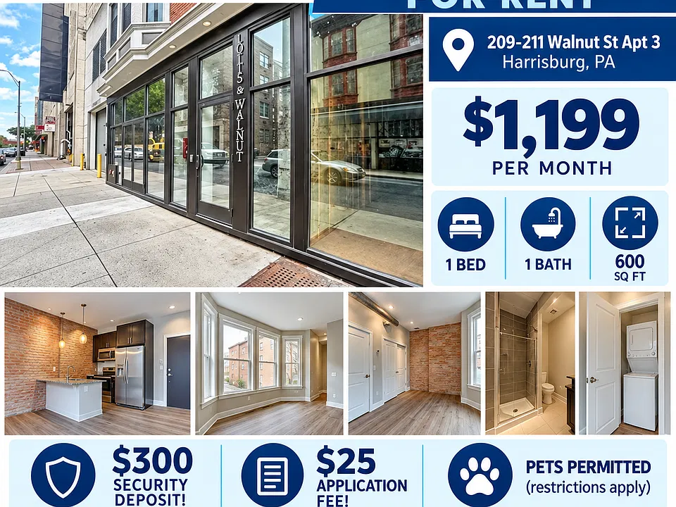 209-211 Walnut Street - 3
