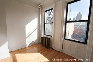 Rented by J Misrahi Realty Corp