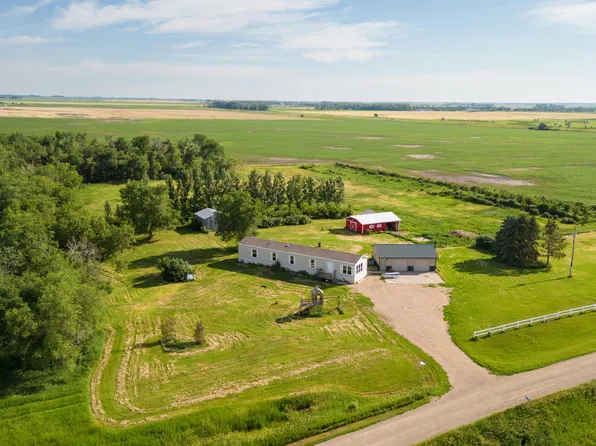 12807 23rd St SE, Oriska, ND 58063