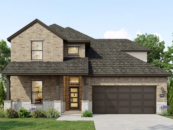 Laurent Plan, Cordova Crossing