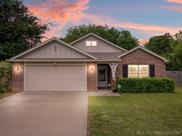 1916 N Kenosha Ct, Tulsa, OK 74106