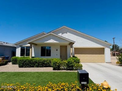 22218 S 208TH Street, Queen Creek, AZ, 85142