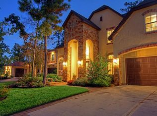 7 E Double Green Cir, The Woodlands, TX 77382