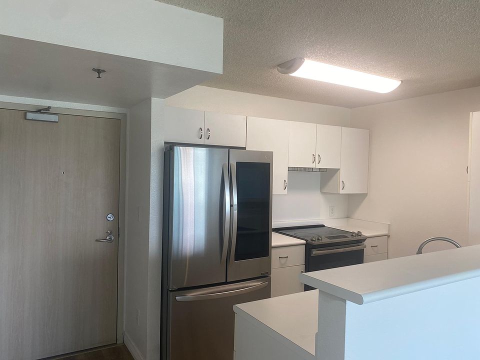 All appliances are near new and fancy upgraded