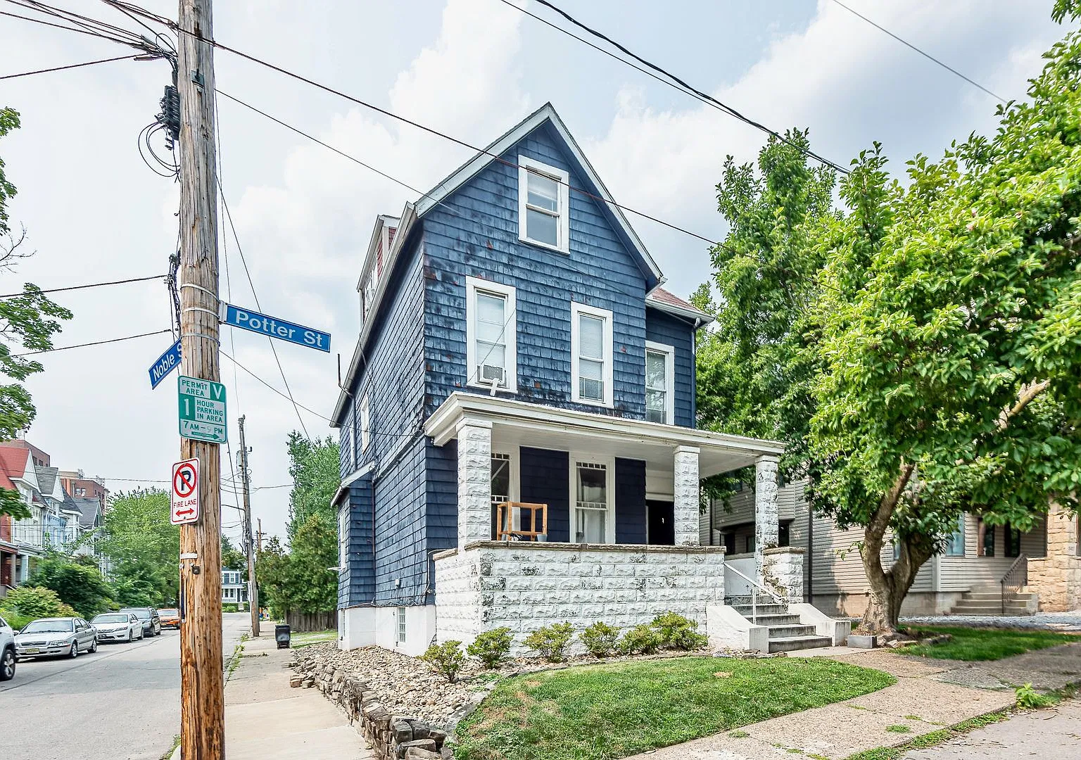 Shadyside * Large 4 Bedroom House For Rent * Incredible Location * Walk to Shopping * Renovated *... — Photo 2