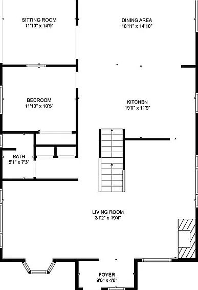Building Photo