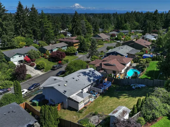 1222 Palm Drive, Fircrest, WA 98466