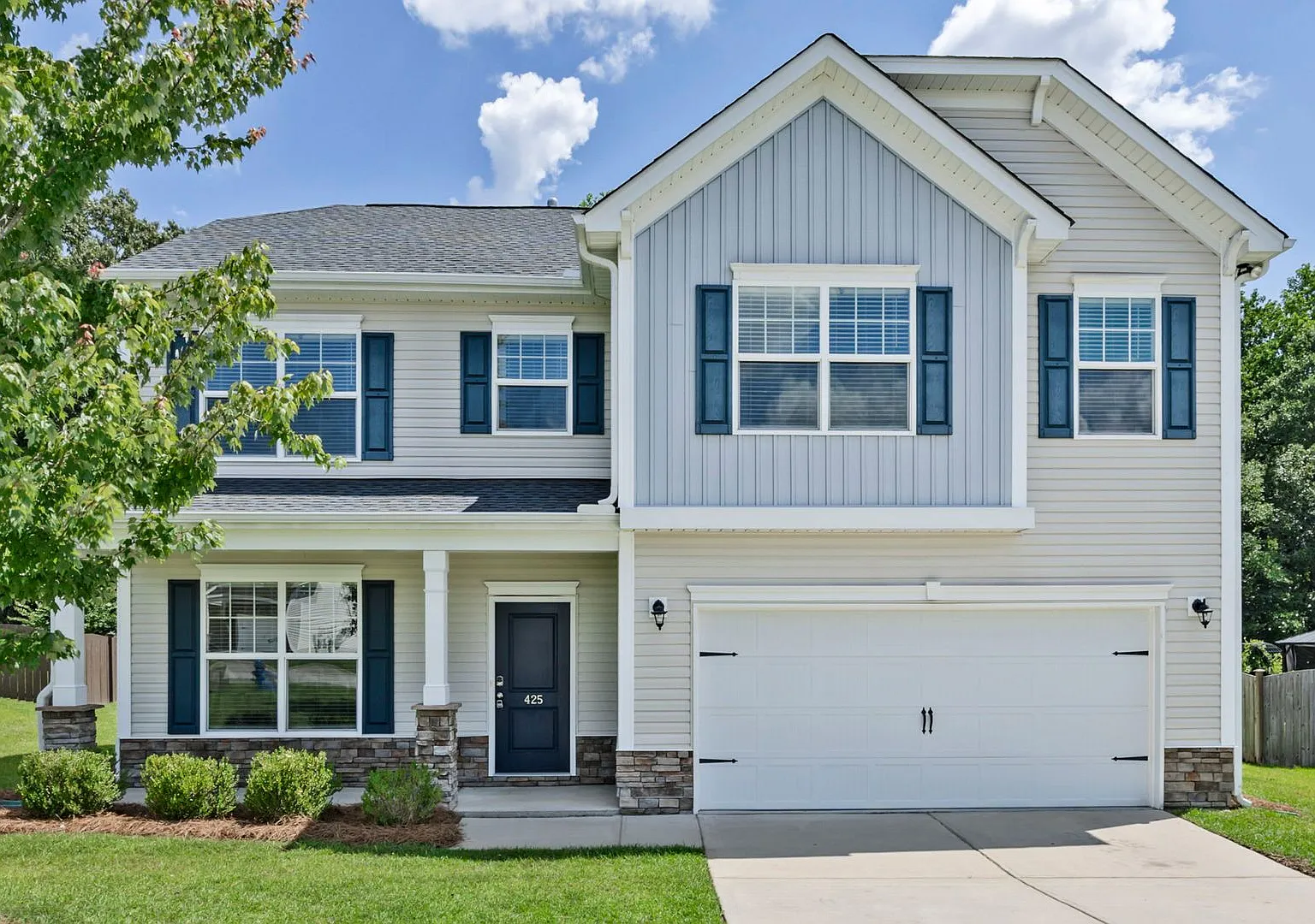 Manors At White Knoll — Photo 1