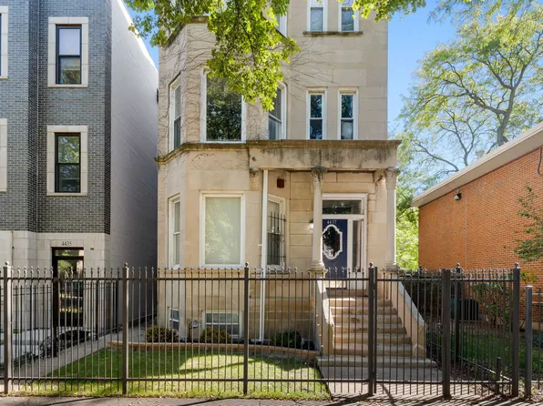 4437 S Prairie Ave, Chicago, IL 60653