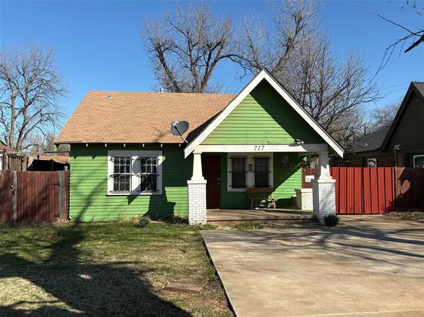 717 SW 25th St, Oklahoma City, OK 73109