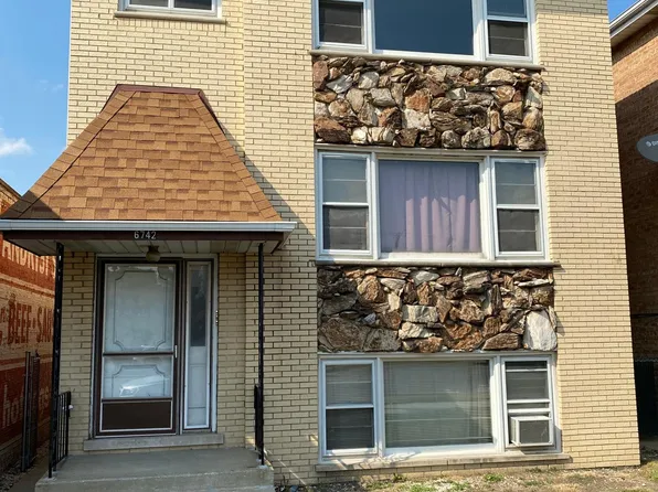 6742 W 63rd St APT 1, Chicago, IL 60638