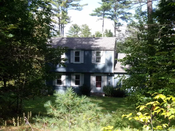45 Partridge Knoll Road, Campton, NH 03223