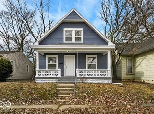 1820 Singleton St, Indianapolis, IN 46203