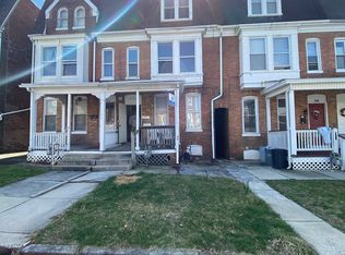 284 W Cottage Pl #1, York, PA 17401