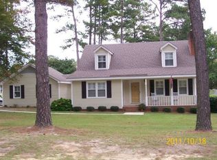12481 Appin Rd, Laurinburg, NC 28352