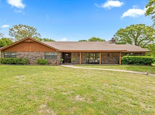 8240 N 3982nd Dr, Copan, OK 74022