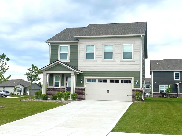 6732 Clary Trce, McCordsville, IN 46055