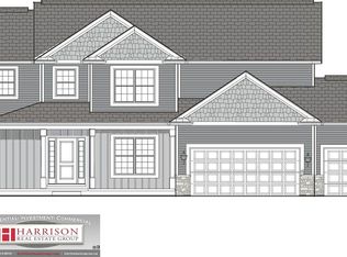 602 Country Ridge Dr, Mahomet, IL 61853