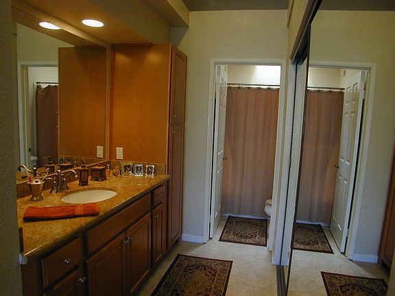 Remodeled Master Bathroom