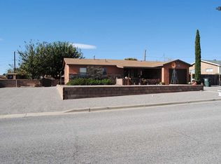 1004 Parway St #T, T Or C, NM 87901