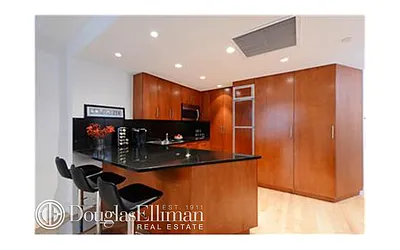Rented by Douglas Elliman