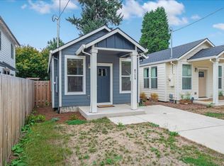 8729 N Burrage Ave, Portland, OR 97217