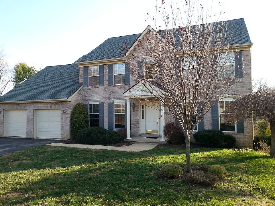 107 at end of cul de sac