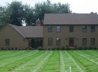 8277 Otterbein Trl NW, Lancaster, OH 43130