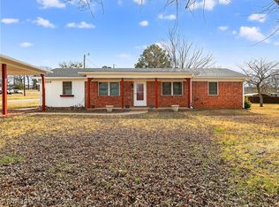 1205 W George Ave, Pocola, OK 74902