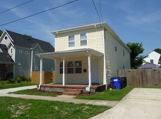 1519 Melon St, Norfolk, VA 23523