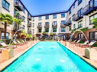 MAA North Hall, Dallas, TX 75204