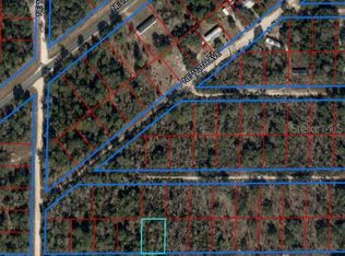 NE 66th St LOT 21, Williston, FL 32696