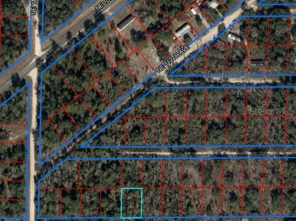 NE 66th St Lot 21, Williston, FL 32696