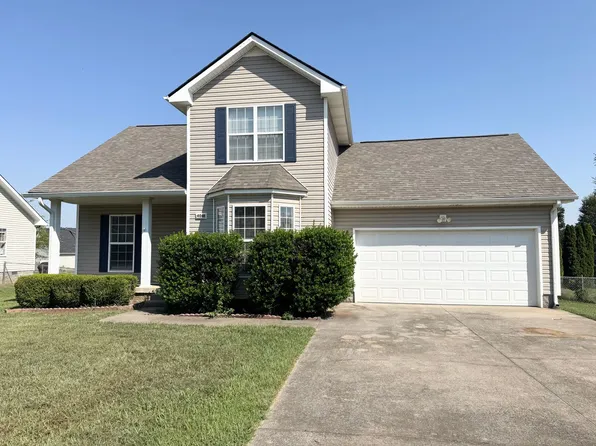 4048 New Grange Cir, Clarksville, TN 37040