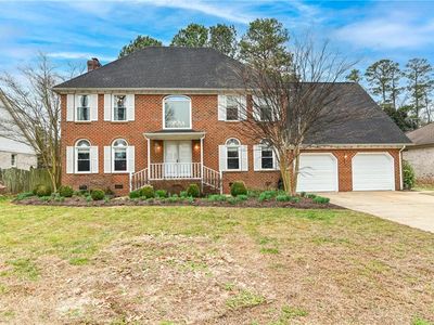 4756 Berrywood Rd, Virginia Beach, VA, 23464