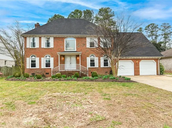 4756 Berrywood Rd, Virginia Beach, VA 23464