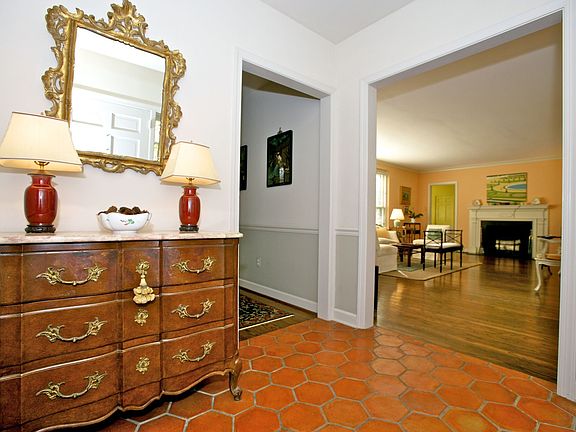 Entry Hall