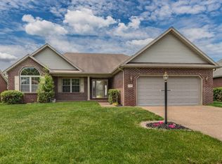 9138 Overland Dr, Evansville, IN