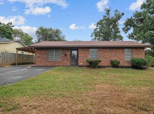 1102 Devereaux St, Jacksonville, TX 75766