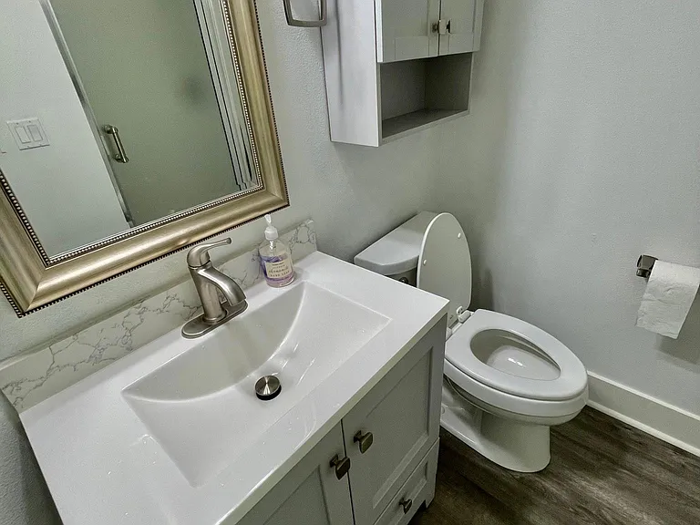 Bathroom 1