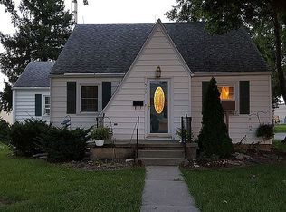 519 Harmon Rd, Bluffton, OH 45817