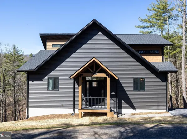 123 Valley Vw, Basye, VA 22810