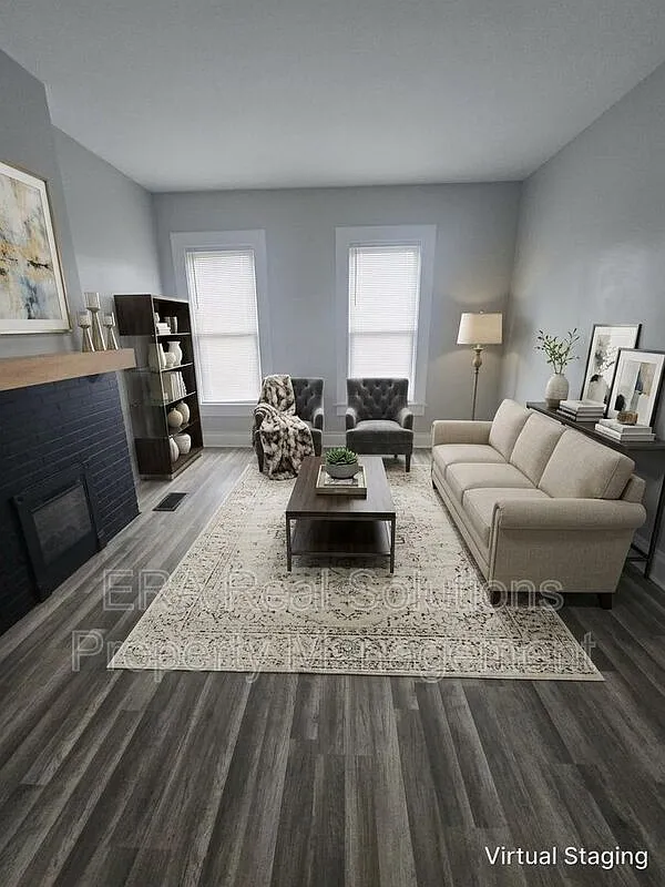 3 bed, 1.0 bath, 1647 sqft, $1,500 — Photo 3