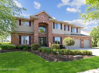 8669 Scheer Dr, Tinley Park, IL 60487