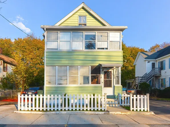 58 Lincoln Ter, Leominster, MA 01453