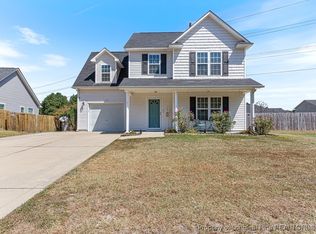 335 Cape Fear Rd, Raeford, NC 28376