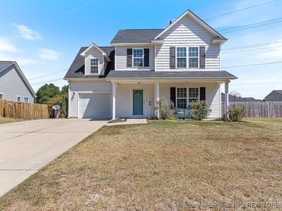 335 Cape Fear Rd, Raeford, NC, 28376