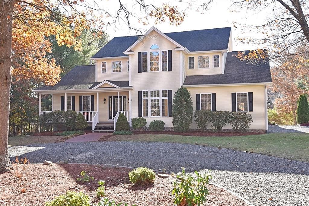 12 Clark Mill St, Coventry, RI 02816 Zillow