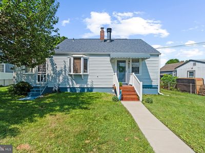 540 Woodlynn Ter, Baltimore, MD, 21221