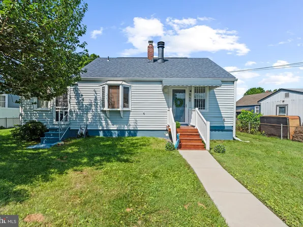540 Woodlynn Ter, Baltimore, MD 21221